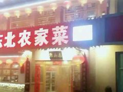 -靠山屯东北农家菜(八龙桥雅苑店)