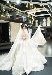 -MANLI BRIDAL婚纱