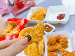 -麦当劳(红旗路店)