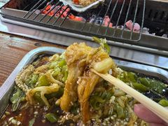 -老广烧烤(骆驼山康馨园店)