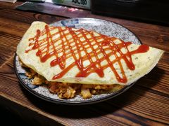 蛋包饭-食戟
