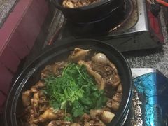 鲜鹅肠-赖记黄酒鸡(官吓店)