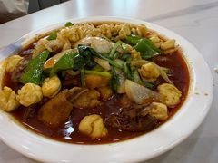 -马旭土鸡焖花卷新疆菜大盘鸡·真域顺西域美食(天马大道店)