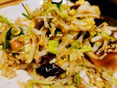 清口拌菜-聚点串吧·北京烧烤(赵登禹路店)