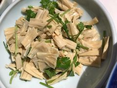 凉拌鲜腐竹-小吊梨汤·北京菜·烤鸭(鸟巢店)