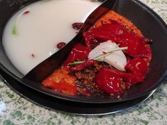 -鸿姐老火锅(花园路店)