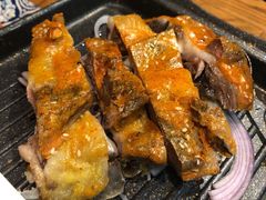 烤羊排-阿罗新疆菜(人民广场店)