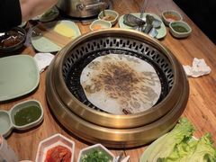 -焰江山海鲜牛排烤肉自助(锦华万达二星店)