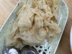 -筋饼豆腐脑一绝