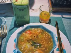 -蜜桃花开·中西融合菜E&W(南长街店)