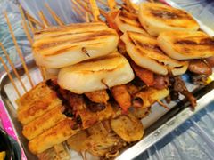 -大成海鲜烧烤·龙虾(南方商城店)
