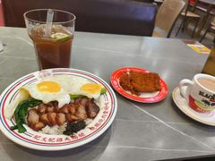 -永盛茶档·港式餐厅(桥北店)