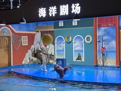 -重庆欢乐海底世界