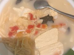 随园笋衣老豆腐-翡翠江南(国贸商城店)