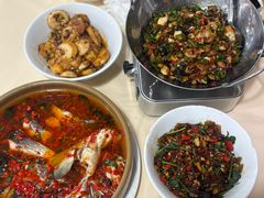 -笨罗卜浏阳菜馆(太平街店)