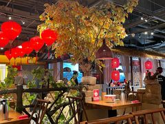 大堂-老湘村·湖南土菜(天河维多利店)