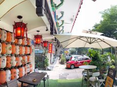 -山水茶艺馆·点心粤菜·30年老字号