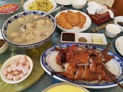 -四海烤鸭城