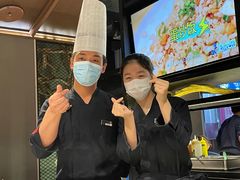 -水木锦堂·自助铁板烧(世贸天阶店)