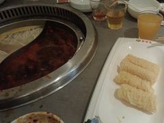 -蜀留香火锅·始于1999·原四川老火锅(白堤路店)