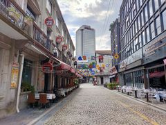 -星巴克(宁波老外滩店)