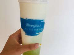 胶原蛋白雪燕青提饮-Blueglass酸奶(财富购物中心店)