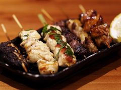 -鸟鸣门屋台料理(金帝银泰店)