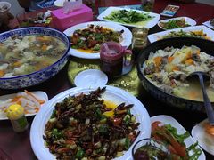 -马白开来特色羊排揪片子  (总店)