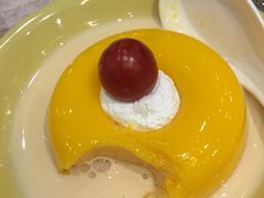 芒果布丁-红莲中餐厅(日航饭店)