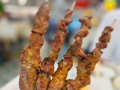 羊肉串kawap-欧提汗·新疆餐厅·清真(银都路店)