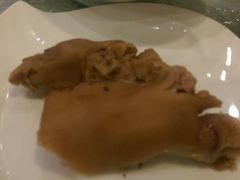 酱猪蹄-黄家饺子东北特色菜馆(湖滨商业街店)
