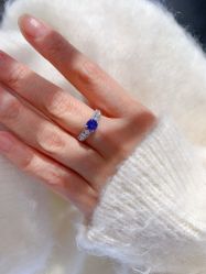 -Cindy Jewelry·钻戒·彩色宝石