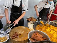 -门框胡同百年卤煮(新街口店)