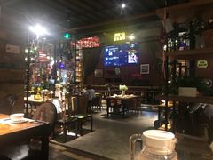 大堂-别院里音乐餐酒吧(双流航空港店)