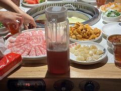 -蜀留香火锅(西南角店)