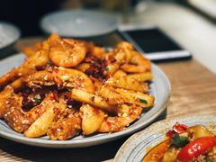 香辣虾-静一餐厅·湖北菜(前门创始店)
