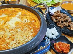 -恩你小木屋·烤肉韩式料理(嘉兴秀洲店)