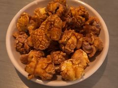 液氮焦糖爆米花-Ocean's Table 欧舍