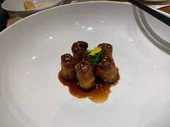 -北京泰富酒店-柏景轩中餐厅