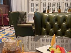 -The Drawing Room 闲逸廊(上海静安瑞吉酒店)