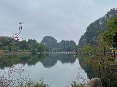 -星湖旅游景区七星岩