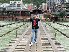 -泸定桥景区