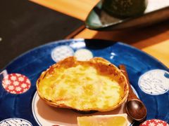 芝士焗蟹斗-大岛日本料理铁板烧(南通大饭店)