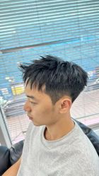 -藤野造型烫染·漂发