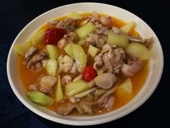 -马勒别墅·中餐厅