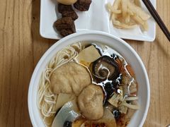 -龙华素斋(龙华路店)