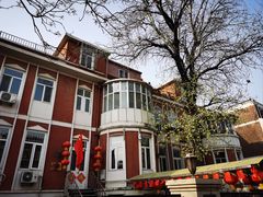 -天津五大道文化旅游区