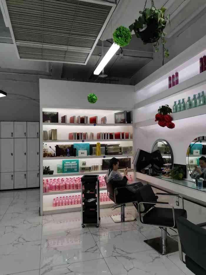 古川美发沙龙(万达广场延吉路店)-"真心要强烈推荐古川造型的发型师们