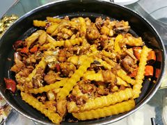 -红蕃干锅·脆皮香辣虾(南屏街金鹰店)