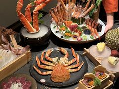 -上井料理黑金店(IFS国金中心店)